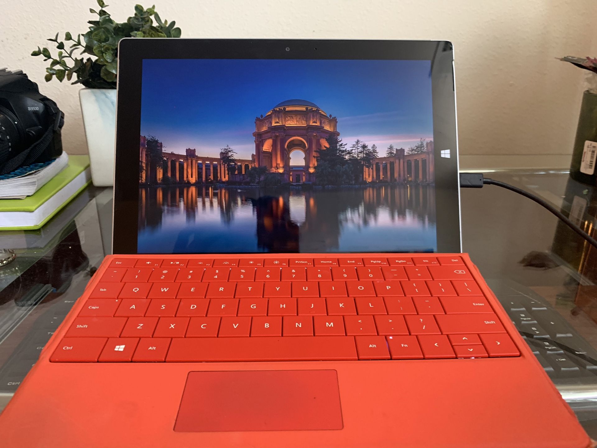 Microsoft Surface Pro 3 12” display