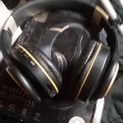 Wireless Headphones 