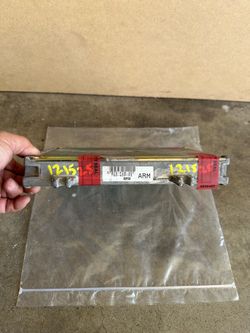 92-95 HONDA CIVIC EX D16Z61.61 VTEC MANUAL ECU 37820-P28-A01 DEL SOL SI OBDI (For: 1993 Honda Civic)