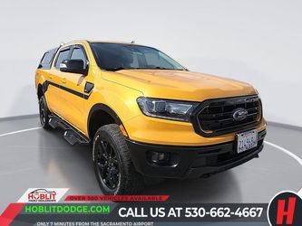 2022 Ford Ranger