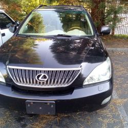 2007 Lexus Rx 350