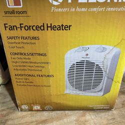 Small heater powerful brand new $15