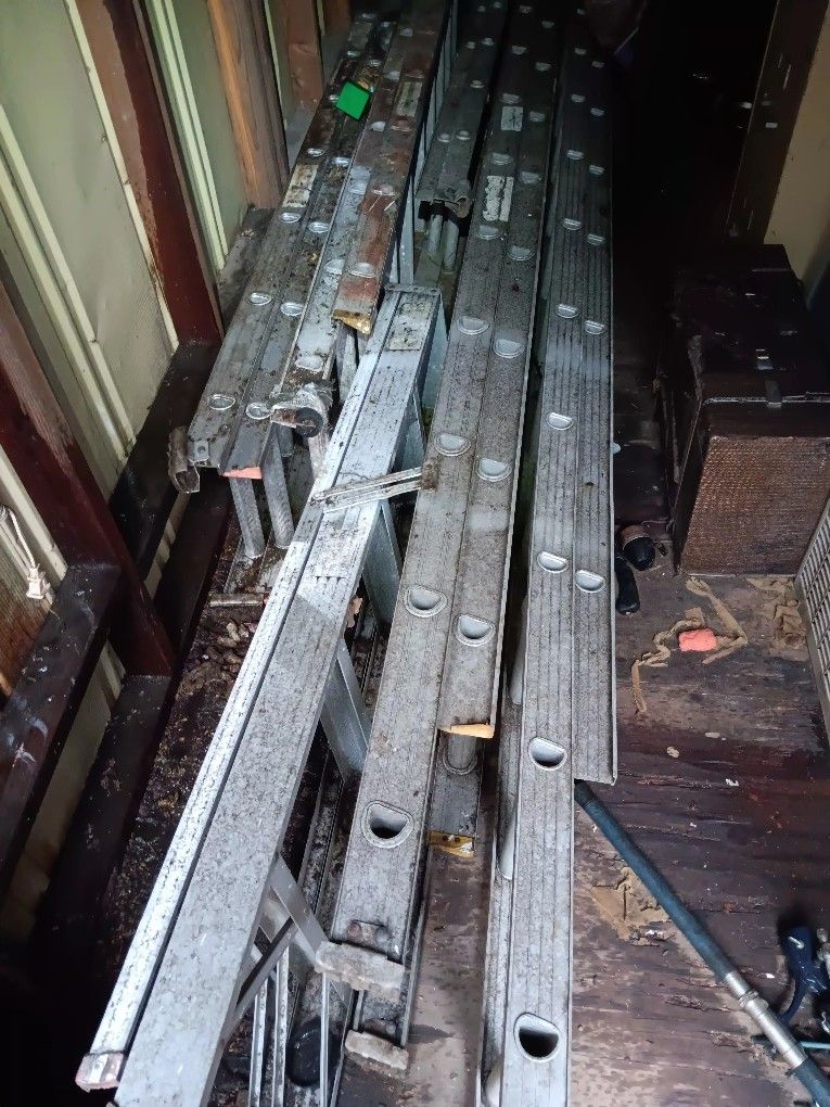 Ladders LADDERS LADDERS