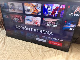 Tv smart tv 60 inch samsung 4k