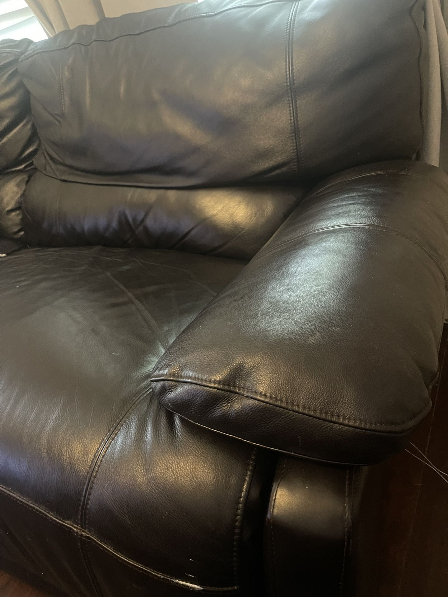 Leather Couches for Sale in San Antonio, TX - OfferUp