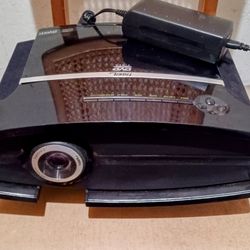 Projector Screen DVD