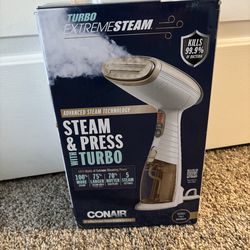 Conair Turbo Extreme Steam