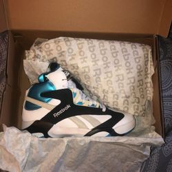 Reebok Shaq Attaq Classic 2013