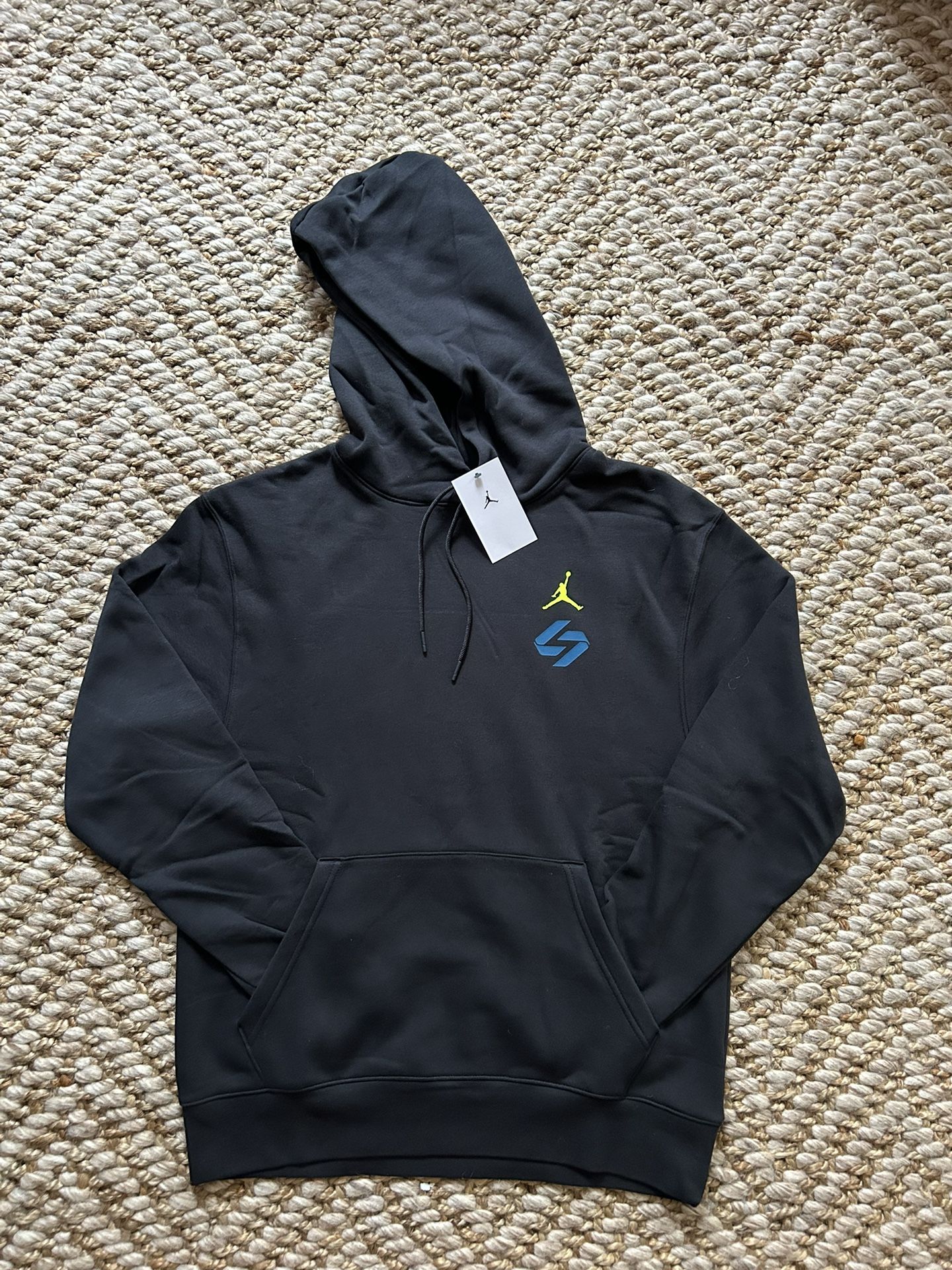 Mens Luka Jordan Hoodie