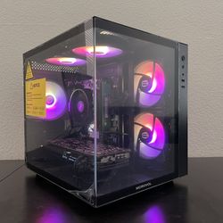 FAST Ryzen 5 Gaming PC Computer (Ryzen 5 5500, GTX 980, 16GB RAM, 512GB NVMe + 1TB HDD)