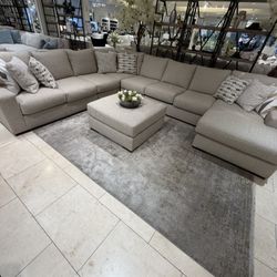 Sectional Sofa Loveseat 