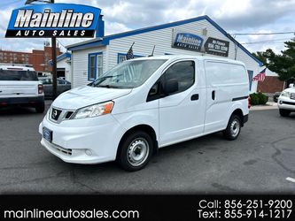 2020 Nissan NV200 Compact Cargo