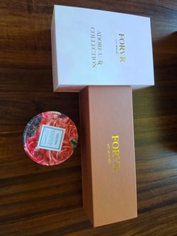 FORVR Candles Limited Edition