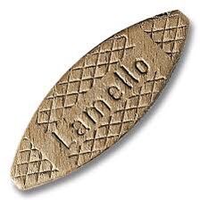 Lamello Biscuits 
