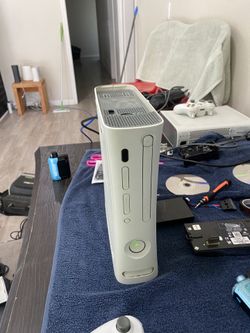 XBOX JASPER RGH3 JASPER ELITE 500GB HDD