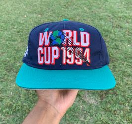 Vintage 1994 World Cup SnapBack Hat