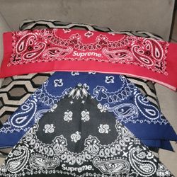 Supreme Hav-Hank Bandana 3pc