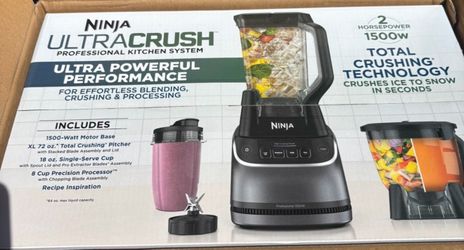 Ninja UltraCrush Pro Kitchen System