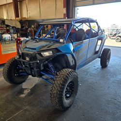 2014 Polaris  RZR