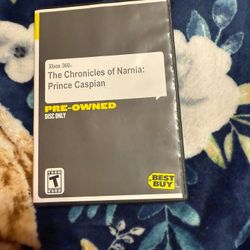 Xbox 360 Chronicles Of Narnia: Prince Caspian
