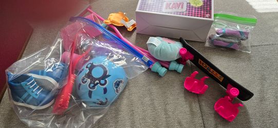 18 inch doll accessories