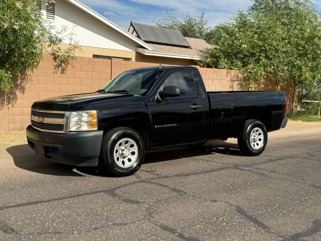2008 Chevrolet Silverado 1500 Regular Cab