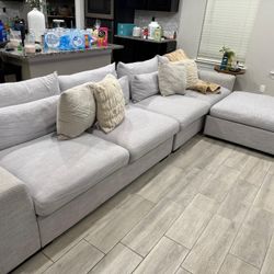 3 Piece Living Room Set