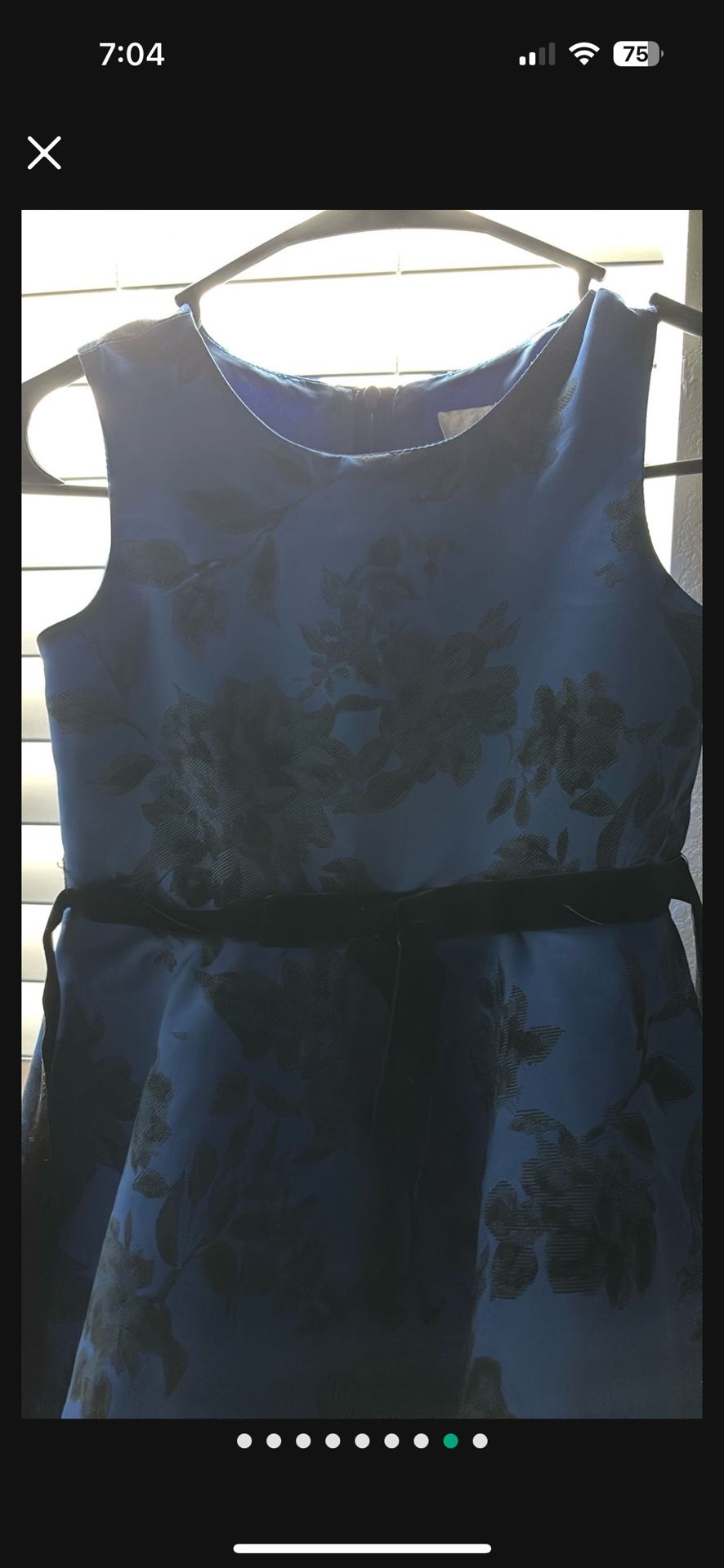 Two Beautiful Girls Party Dresses Together Age 5 Year Only