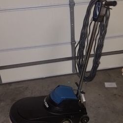 Power flight Floor Polisher