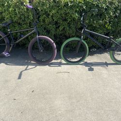 Bmx Bikes (550 OBO) NEED GONE ASAP!!!