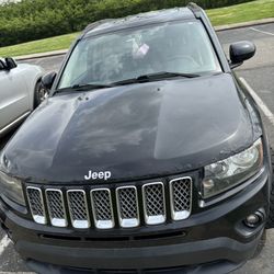 2014 Jeep Compass