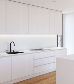 Kitchen Cabinets 