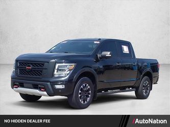 2020 Nissan TITAN
