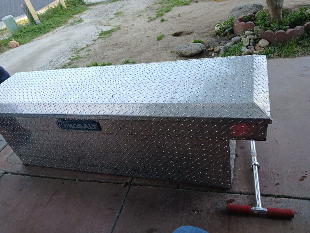 Cobalt Tool Box