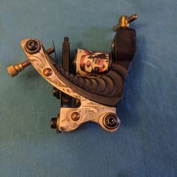 Coil Tattoo Machine 