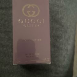 Gucci guilty love edition