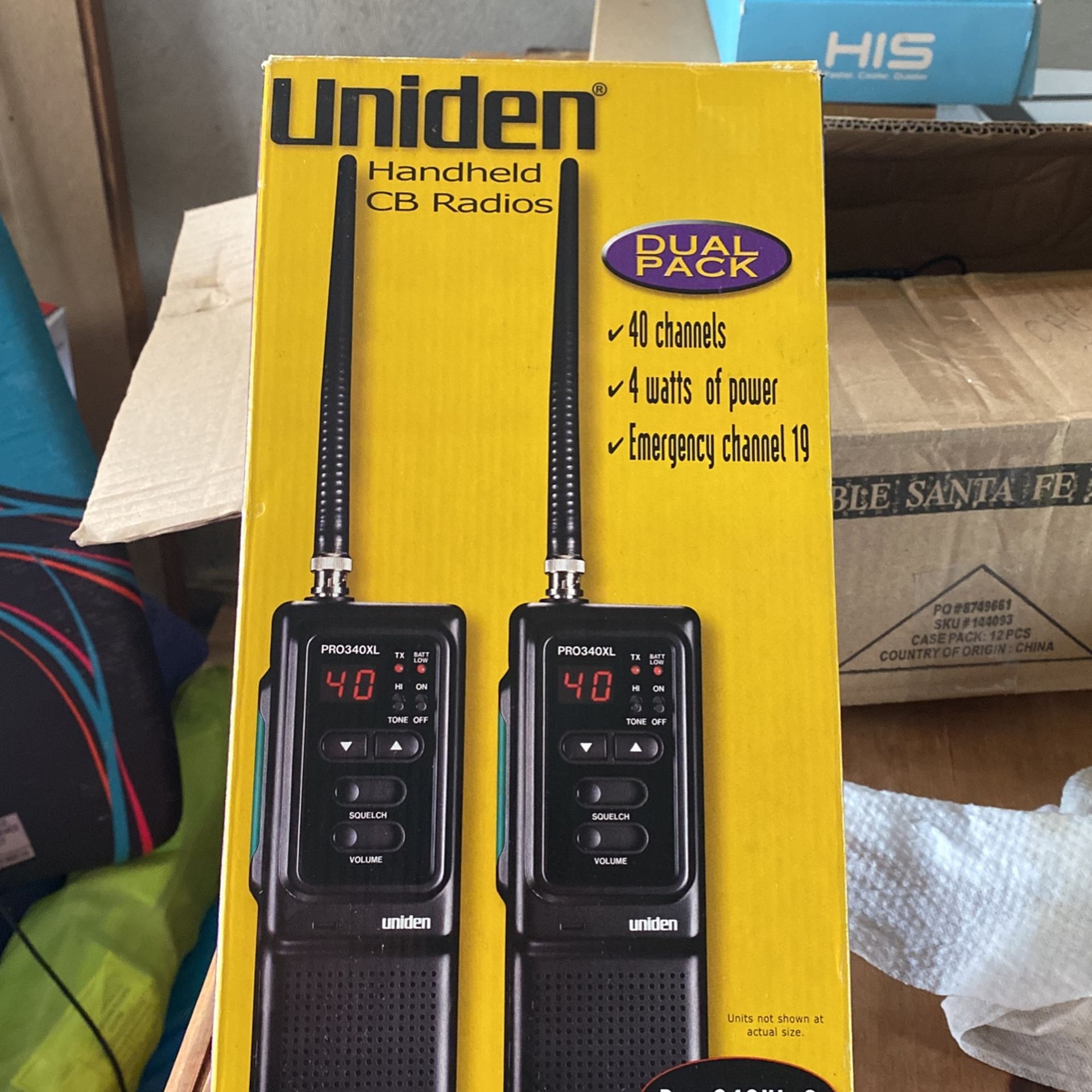 CB Radio