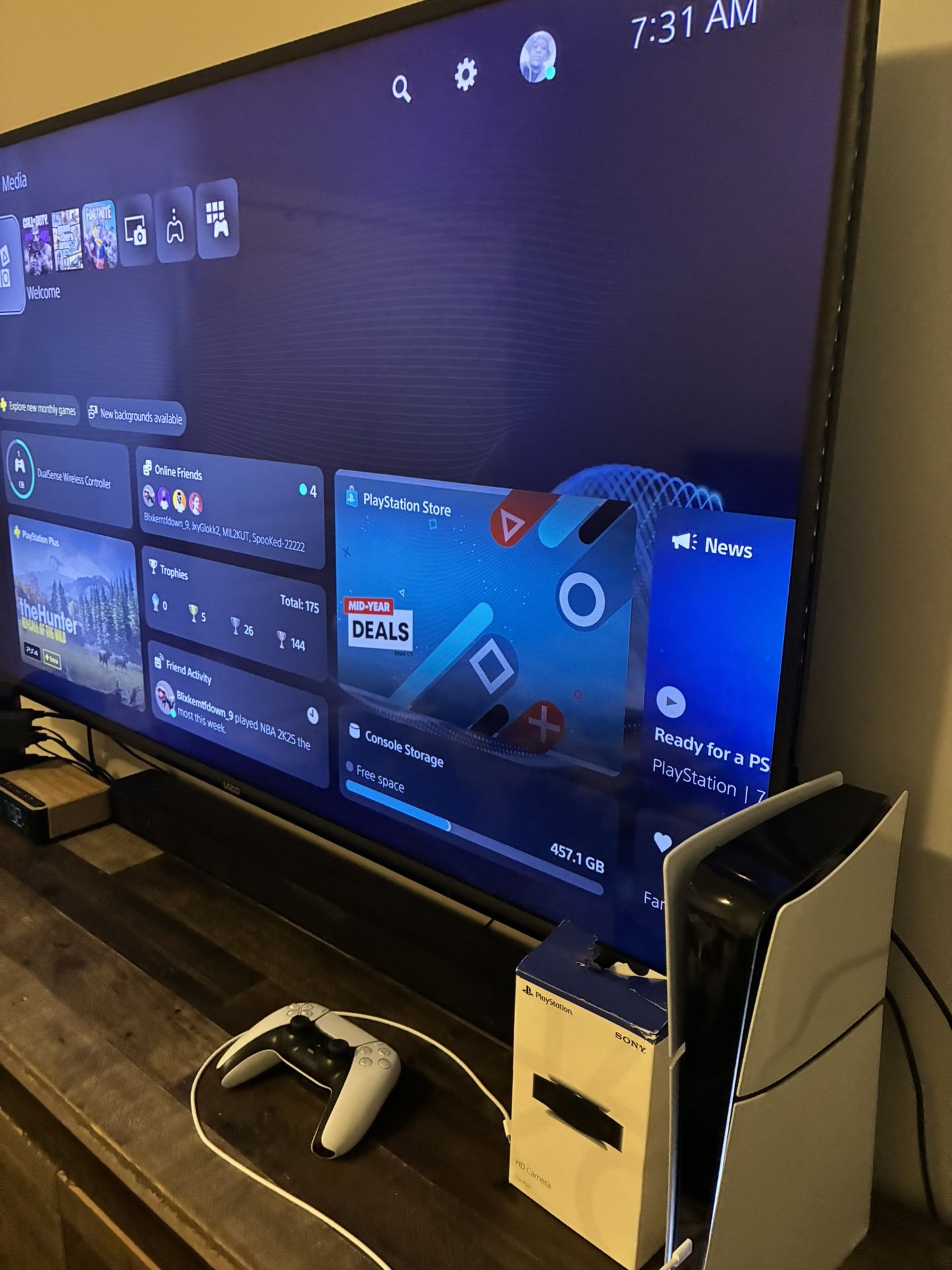 Ps5 Slim Digital