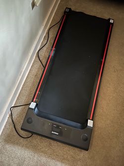 Treadmill-(under desk)