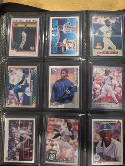 Ken Griffey Jr.