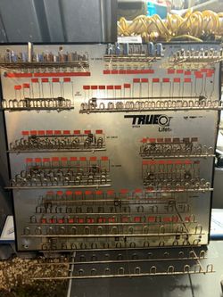 Socket organizers