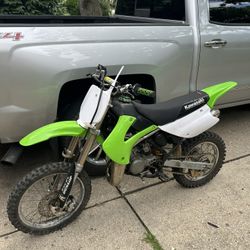 2004 Kawasaki Kx85
