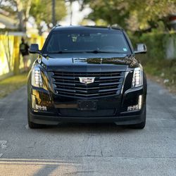 2019 Cadillac Escalade ESV