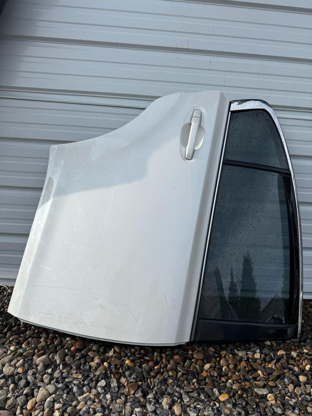 2015 Subaru Doors