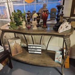 Console/Entry/Hall Table