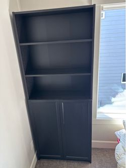 Bookshelves