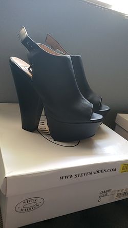Steve Madden heels