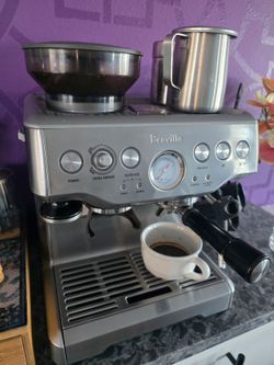 Breville Espresso Machine