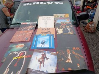 Acdc albums records