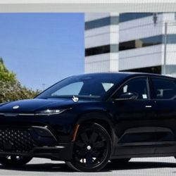 2023 Fisker Ocean